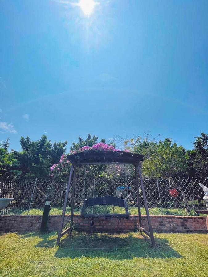Ding Jia Garden Resort Старе місто Хенчун Екстер'єр фото
