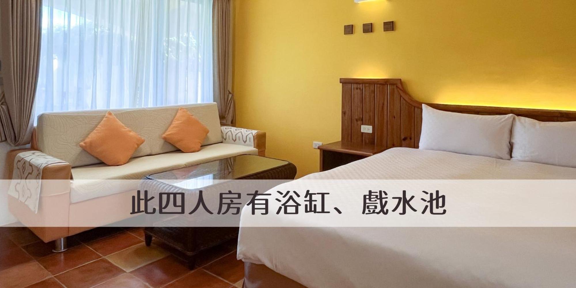Ding Jia Garden Resort Старе місто Хенчун Екстер'єр фото