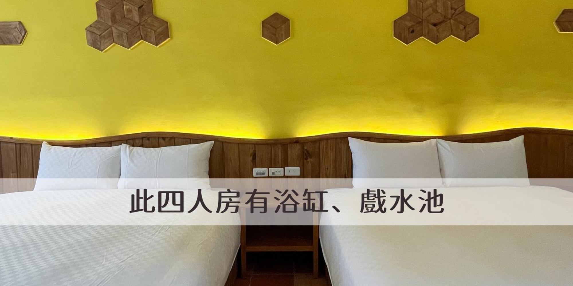 Ding Jia Garden Resort Старе місто Хенчун Екстер'єр фото