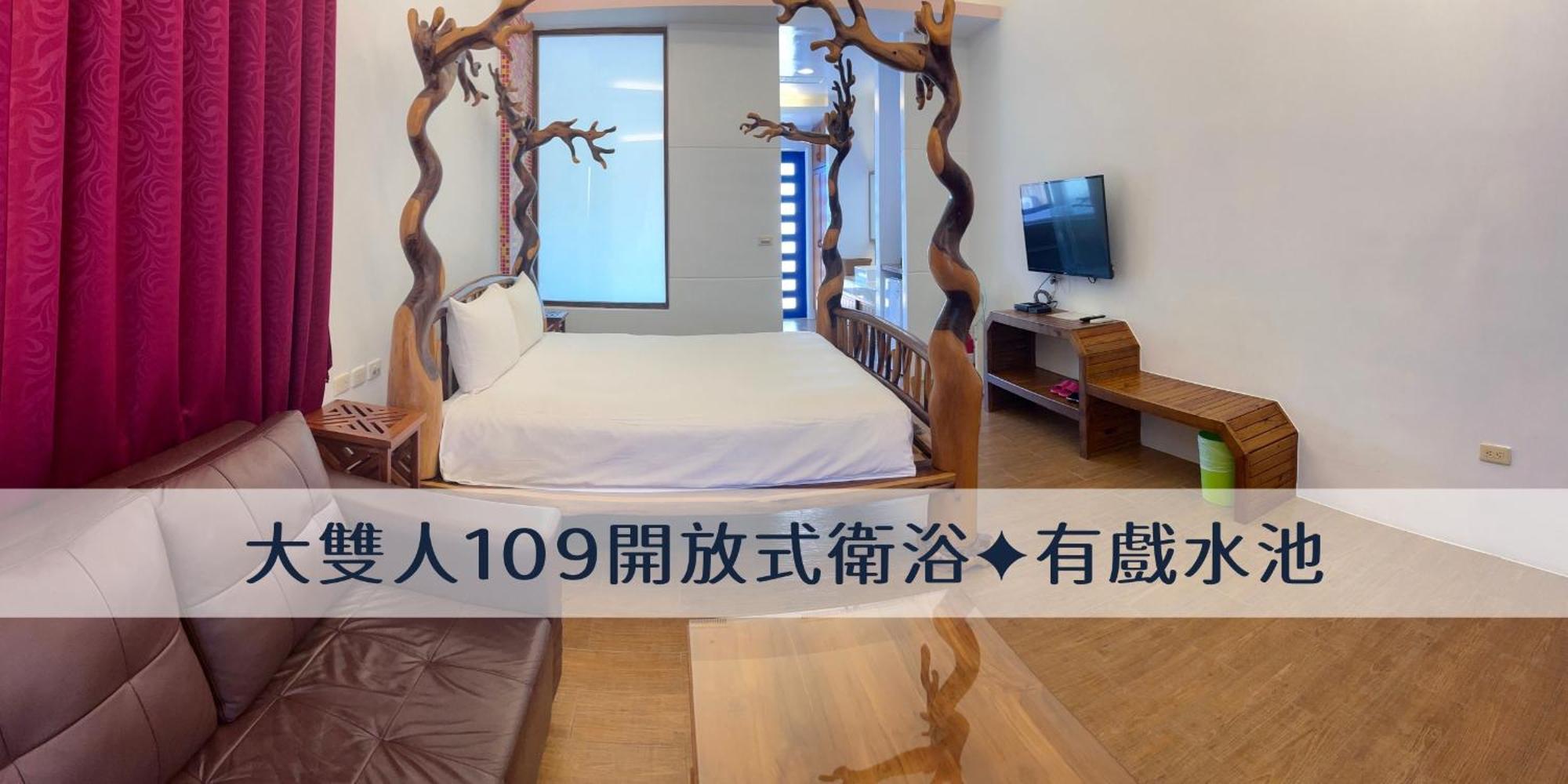 Ding Jia Garden Resort Старе місто Хенчун Екстер'єр фото