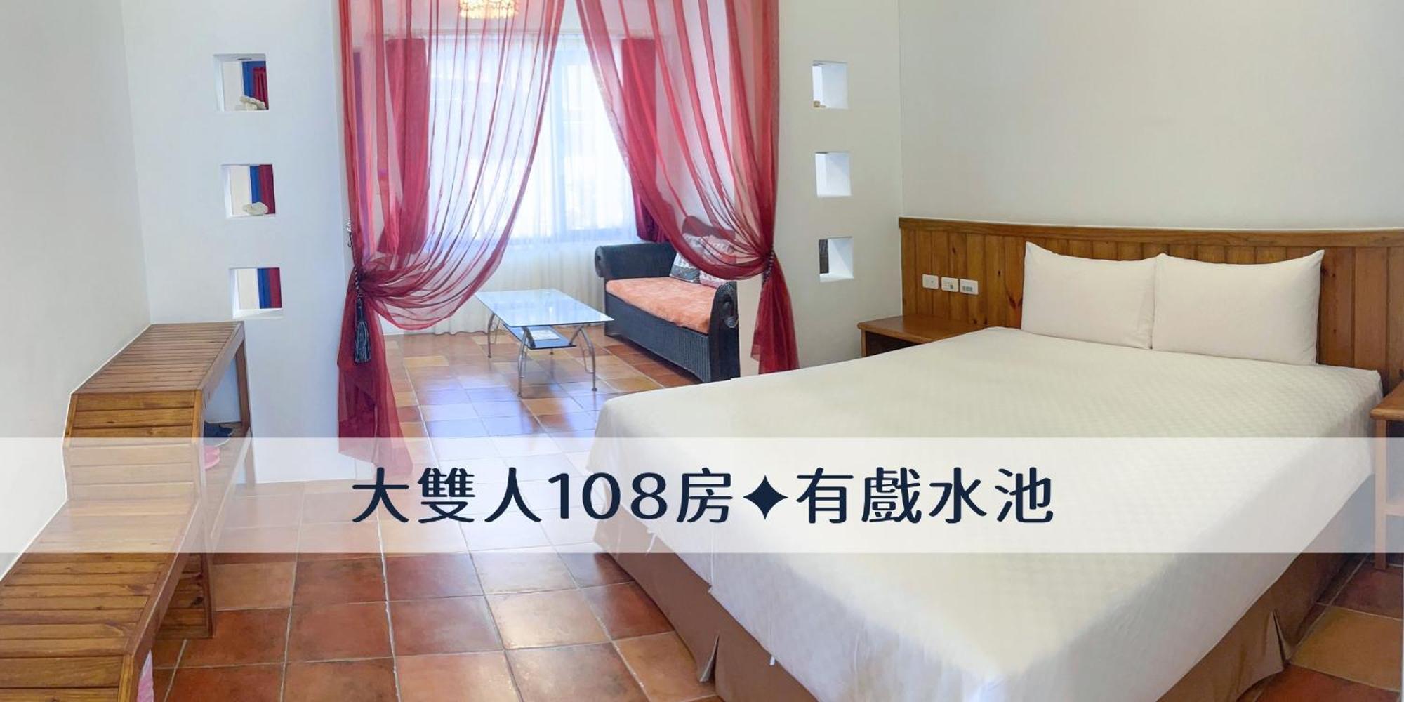 Ding Jia Garden Resort Старе місто Хенчун Екстер'єр фото
